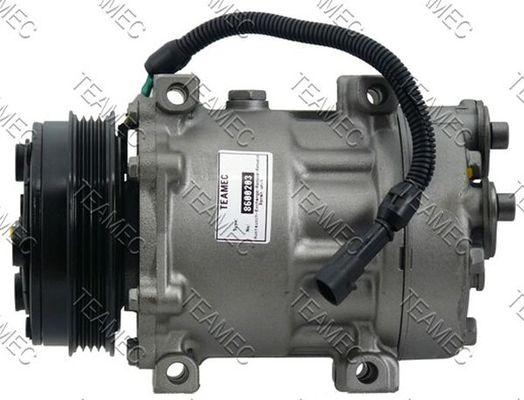 Cevam 8600203 - Компресор, климатизация vvparts.bg