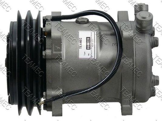 Cevam 8600228 - Компресор, климатизация vvparts.bg