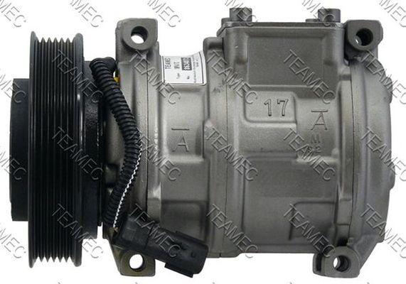 Cevam 8634873 - Компресор, климатизация vvparts.bg