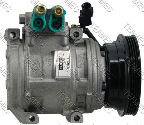 Cevam 8634204 - Компресор, климатизация vvparts.bg