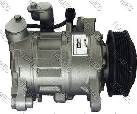 Cevam 8629630 - Компресор, климатизация vvparts.bg