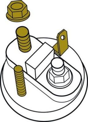 Cevam 3463 - Стартер vvparts.bg