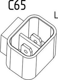 Cevam OL40057 - Генератор vvparts.bg