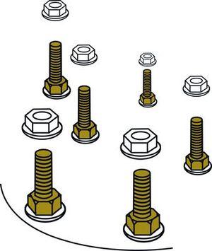 Cevam OL2525 - Генератор vvparts.bg