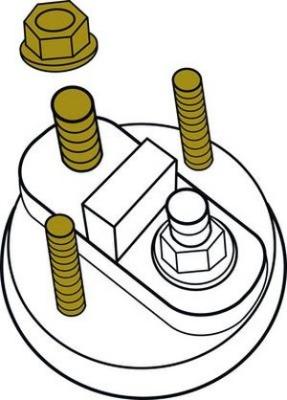 Cevam OL3850 - Стартер vvparts.bg