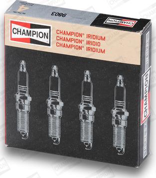 Champion 9803 - Запалителна свещ vvparts.bg