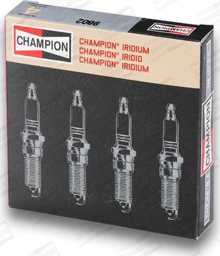Champion 9802 - Запалителна свещ vvparts.bg