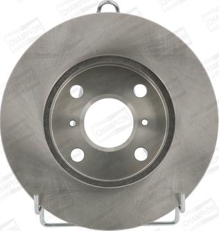 Champion 562443CH - Спирачен диск vvparts.bg