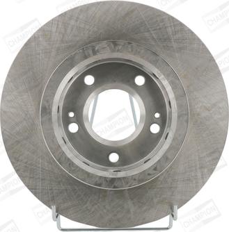 Champion 562528CH - Спирачен диск vvparts.bg