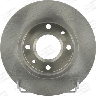 Champion 562055CH - Спирачен диск vvparts.bg