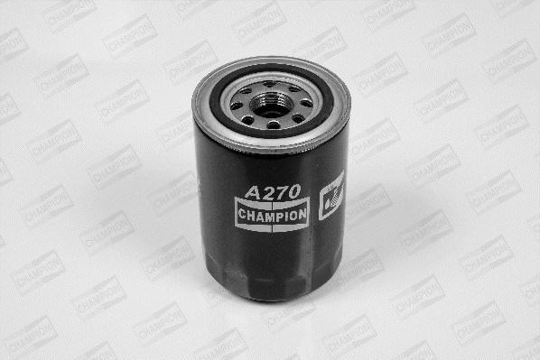 Champion A270/606 - Маслен филтър vvparts.bg