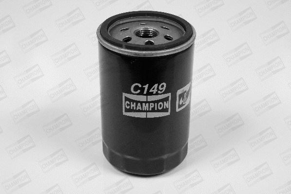 Champion C149/606 - Маслен филтър vvparts.bg