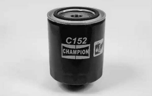 Champion C118/606 - Маслен филтър vvparts.bg