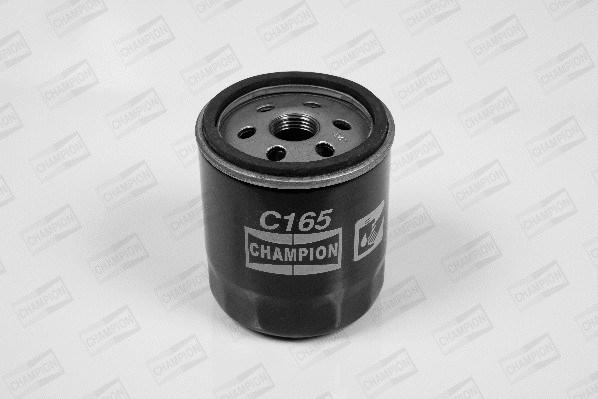 Champion C165/606 - Маслен филтър vvparts.bg