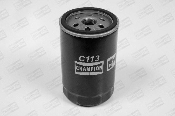 Champion C113/606 - Маслен филтър vvparts.bg