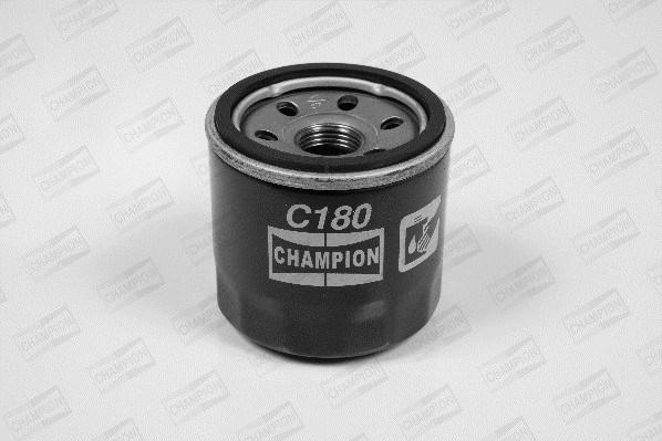 Champion C180/606 - Маслен филтър vvparts.bg