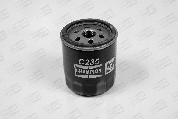 Champion C235/606 - Маслен филтър vvparts.bg