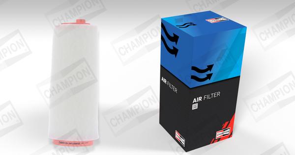 Champion CAF100443C - Въздушен филтър vvparts.bg