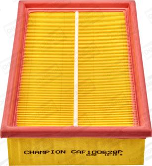 Champion CAF100628P - Въздушен филтър vvparts.bg