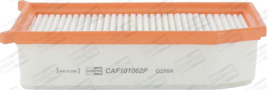 Champion CAF101062P - Въздушен филтър vvparts.bg