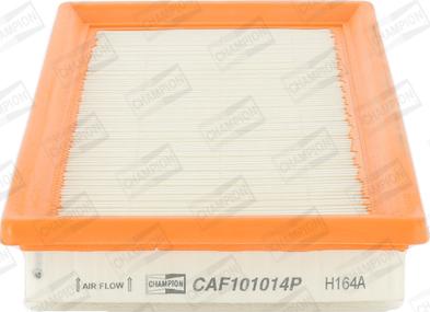 Champion CAF101014P - Въздушен филтър vvparts.bg