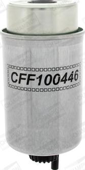 Champion CFF100446 - Горивен филтър vvparts.bg