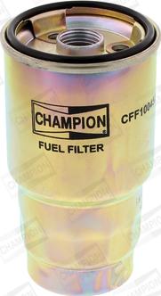 Champion CFF100452 - Горивен филтър vvparts.bg