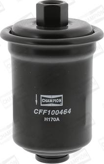 Champion CFF100464 - Горивен филтър vvparts.bg