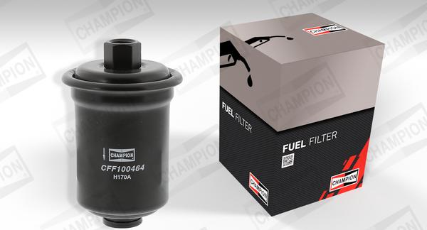 Champion CFF100464 - Горивен филтър vvparts.bg