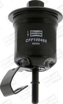 Champion CFF100465 - Горивен филтър vvparts.bg