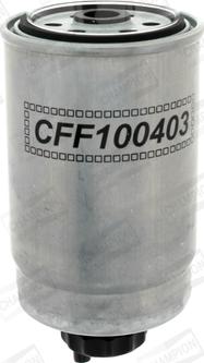 Champion CFF100403 - Горивен филтър vvparts.bg