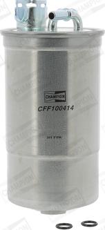 Champion CFF100414 - Горивен филтър vvparts.bg