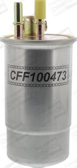 Champion CFF100473 - Горивен филтър vvparts.bg