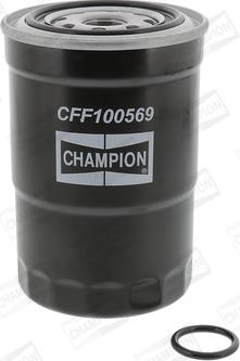 Champion CFF100569 - Горивен филтър vvparts.bg
