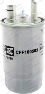 Champion CFF100503 - Горивен филтър vvparts.bg