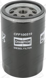 Champion CFF100519 - Горивен филтър vvparts.bg