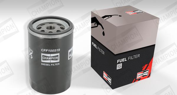 Champion CFF100519 - Горивен филтър vvparts.bg