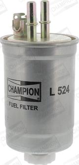 Champion CFF100524 - Горивен филтър vvparts.bg