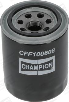 Champion CFF100608 - Горивен филтър vvparts.bg