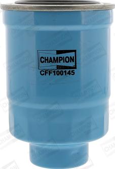 Champion CFF100145 - Горивен филтър vvparts.bg