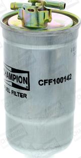 Champion CFF100142 - Горивен филтър vvparts.bg