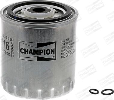 Champion CFF100116 - Горивен филтър vvparts.bg