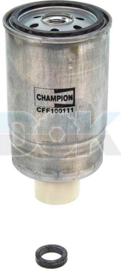 Champion CFF100111 - Горивен филтър vvparts.bg