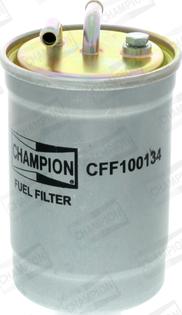 Champion CFF100134 - Горивен филтър vvparts.bg
