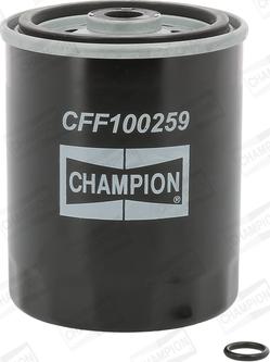 Champion CFF100259 - Горивен филтър vvparts.bg