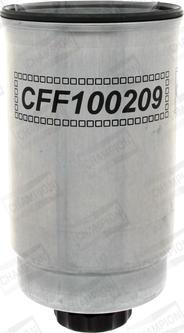 Champion CFF100209 - Горивен филтър vvparts.bg