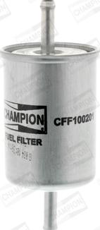 Champion CFF100201 - Горивен филтър vvparts.bg