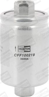 Champion CFF100219 - Горивен филтър vvparts.bg