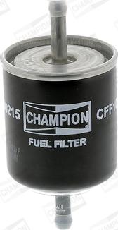 Champion CFF100215 - Горивен филтър vvparts.bg