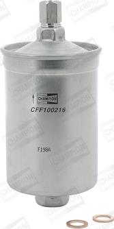 Champion CFF100216 - Горивен филтър vvparts.bg